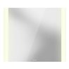 Duravit Lichtspiegel Better 80x70x3,4cm, 22 W, LED, weiß