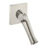 hansgrohe Fertigset Axor Starck Organic UP-2-Gr-WT-Arm., Ausl 187mm, ED