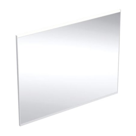 Geberit Lichtspiegel Option Plus 90x70cm, Alu elox., dir./ind. Beleucht.