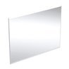 Geberit Lichtspiegel Option Plus 90x70cm, Alu elox., dir./ind. Beleucht.