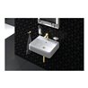 Duravit Handtuchhaken Starck T 6x7,6cm, doppelt, Gold poliert