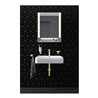 Duravit Handtuchhaken Starck T 6x7,6cm, doppelt, Gold poliert