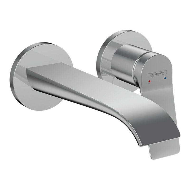 hansgrohe Fertigmontageset Vivenis UP-Waschtisch-Einhebelmischer, f Wd-mont., m Ausl. 192mm, ch
