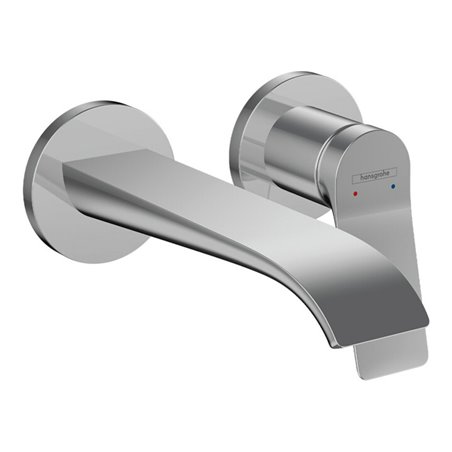 hansgrohe Fertigmontageset Vivenis UP-Waschtisch-Einhebelmischer, f Wd-mont., m Ausl. 192mm, ch