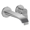 hansgrohe Fertigmontageset Vivenis UP-Waschtisch-Einhebelmischer, f Wd-mont., m Ausl. 192mm, ch