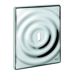 Grohe Abdeckplatte 42448 chrom chrom