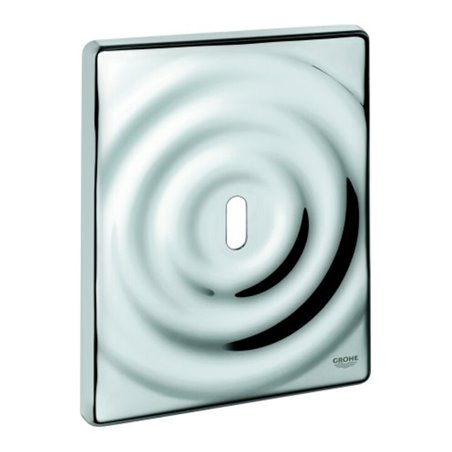 Grohe Abdeckplatte 42448 chrom chrom