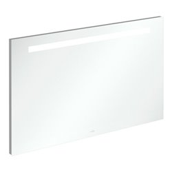 V&B LED-Lichtspiegel MORE TO SEE ONE 100x60x3cm, 12 W, f Raumschaltung, IP44