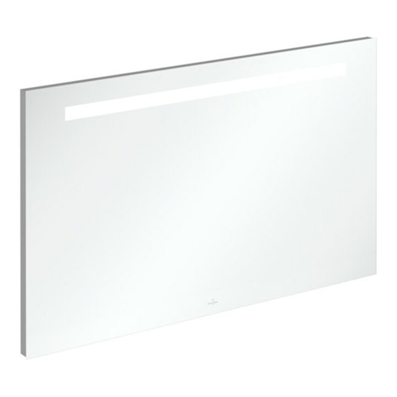 V&B LED-Lichtspiegel MORE TO SEE ONE 100x60x3cm, 12 W, f Raumschaltung, IP44