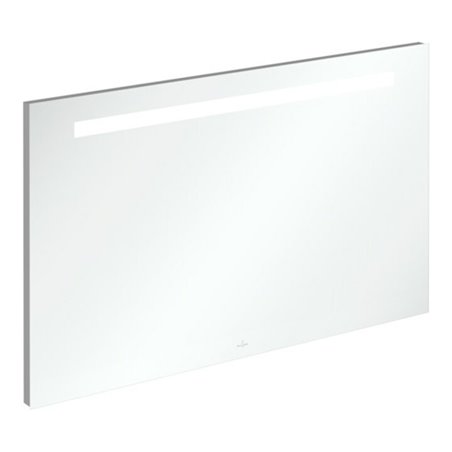 V&B LED-Lichtspiegel MORE TO SEE ONE 100x60x3cm, 12 W, f Raumschaltung, IP44