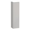 Duravit Korpusblende L-Cube 40x2-10x1,6cm, weiß Hochglanz