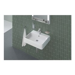 Duravit Handtuchhaken Starck T 6x7,6cm, doppelt, Edelstahl gebürstet