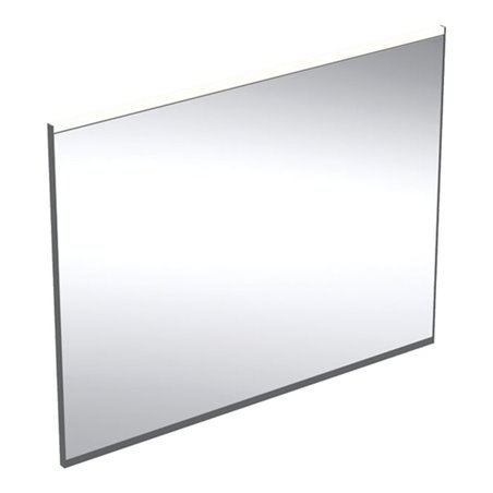 Geberit Lichtspiegel Option Plus 90x70cm, s m/Al el, dir./ind. Beleucht.