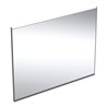 Geberit Lichtspiegel Option Plus 90x70cm, s m/Al el, dir./ind. Beleucht.