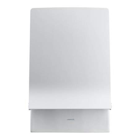 Duravit Wand-WC, Tiefspüler Viu 37x57cm, 4,5 l, Rimless, weiß