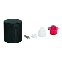 Grohe Griff 47806 velvet black velvet black