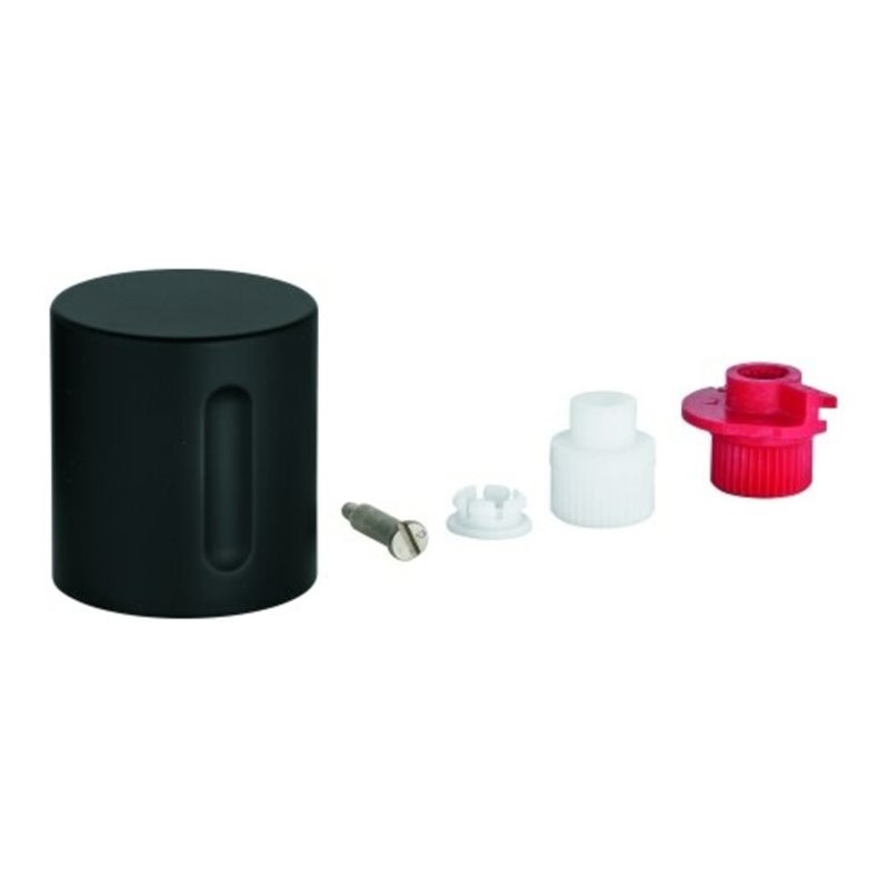 Grohe Griff 47806 velvet black velvet black