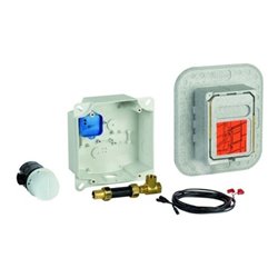 Grohe Einbaukörper Eurocube E Wandeinbau, für Infrarot-Elektronik