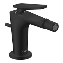 hansgrohe Bidet-Einhebelmischer Axor Citterio C o S, ms, Ausl. 113mm, Zugst. Abl.garn