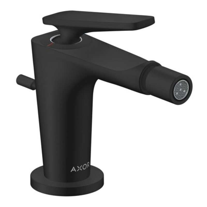 hansgrohe Bidet-Einhebelmischer Axor Citterio C o S, ms, Ausl. 113mm, Zugst. Abl.garn