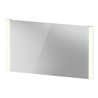 Duravit Lichtspiegel Better 120x70x3,4cm, 22 W, LED, weiß