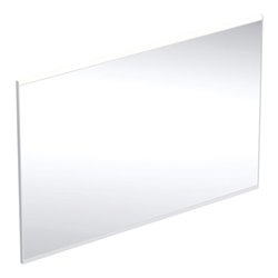 Geberit Lichtspiegel Option Plus 105x70cm, Alu elox., dir./ind. Beleucht.