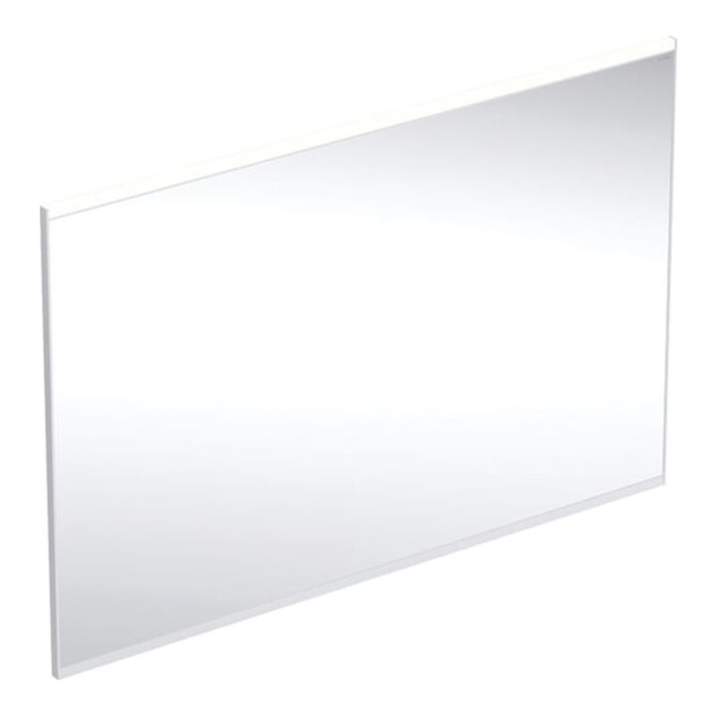 Geberit Lichtspiegel Option Plus 105x70cm, Alu elox., dir./ind. Beleucht.
