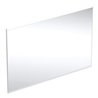 Geberit Lichtspiegel Option Plus 105x70cm, Alu elox., dir./ind. Beleucht.