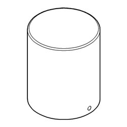 Grohe Griff 47806 moon white moon white