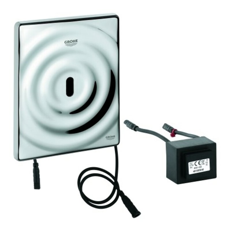 Grohe Abdeckplatte 42451 chrom chrom