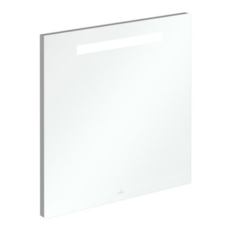 V&B LED-Lichtspiegel MORE TO SEE ONE 60x60x3cm, 6 W, für Raumschaltung, IP44