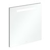 V&B LED-Lichtspiegel MORE TO SEE ONE 60x60x3cm, 6 W, für Raumschaltung, IP44