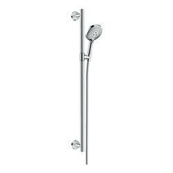 hansgrohe B-S Raindance Sel. S EcoSm. 99cm Brausestange, 3jet, 8,5 l/min, chrom