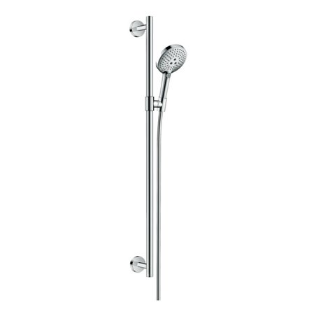 hansgrohe B-S Raindance Sel. S EcoSm. 99cm Brausestange, 3jet, 8,5 l/min, chrom
