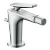 hansgrohe Bidet-Einhebelmischer Axor Citterio C o S, chr, Ausl. 113mm, Zugst. Abl.garn
