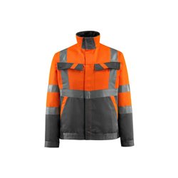 Mascot Arbeitsjacke Forster orange/dunkelanthrazit