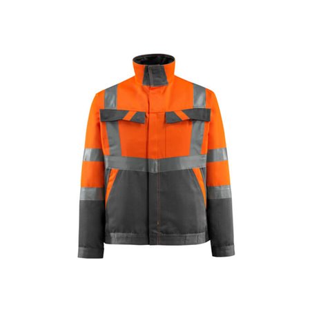 Mascot Arbeitsjacke Forster orange/dunkelanthrazit
