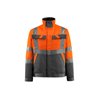 Mascot Arbeitsjacke Forster orange/dunkelanthrazit