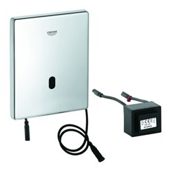 Grohe Abdeckplatte 42452 chrom chrom