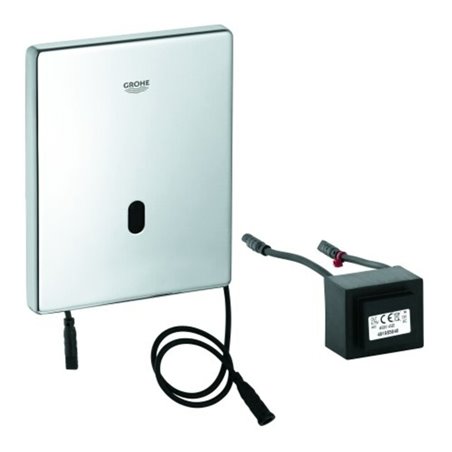 Grohe Abdeckplatte 42452 chrom chrom