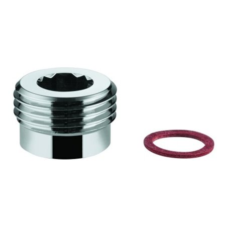 Grohe Adapter 12945 1/2'x3/8' chrom chrom 1/2x3/8