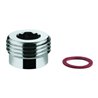 Grohe Adapter 12945 1/2'x3/8' chrom chrom 1/2x3/8