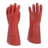KS Tools Elektriker-Schutzhandschuh mit mechanischem Schutz, Klasse 3, rot