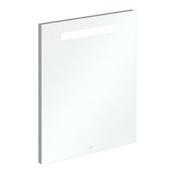 V&B LED-Lichtspiegel MORE TO SEE ONE 50x60x3cm, 6 W, für Raumschaltung, IP44