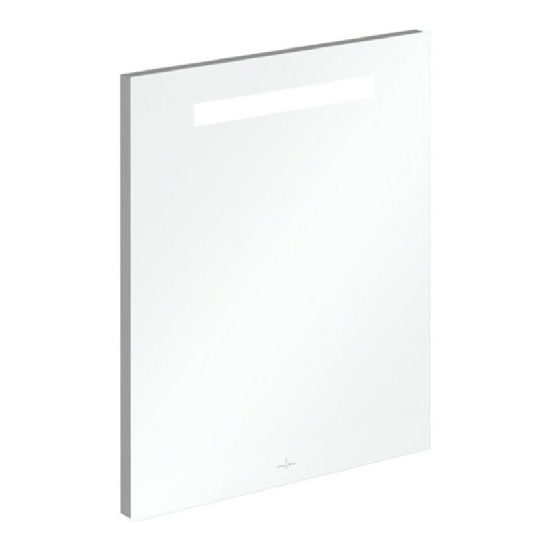 V&B LED-Lichtspiegel MORE TO SEE ONE 50x60x3cm, 6 W, für Raumschaltung, IP44