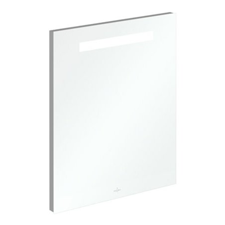 V&B LED-Lichtspiegel MORE TO SEE ONE 50x60x3cm, 6 W, für Raumschaltung, IP44