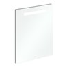 V&B LED-Lichtspiegel MORE TO SEE ONE 50x60x3cm, 6 W, für Raumschaltung, IP44