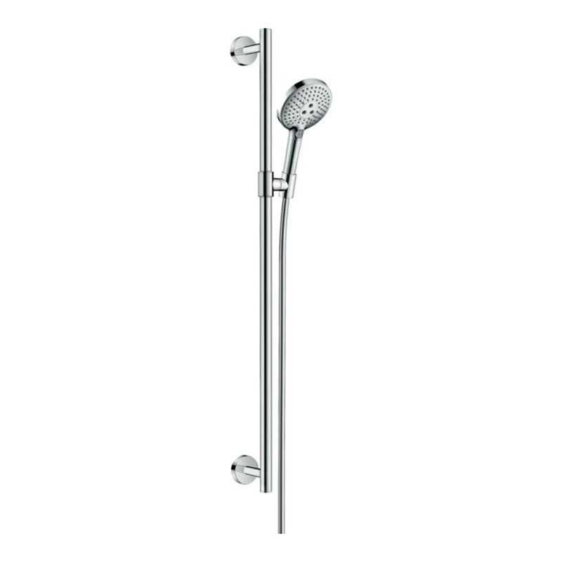hansgrohe Brause-Set Raindance Select S 990mm Brausestange, chrom, 3jet