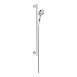hansgrohe Brause-Set Raindance Select S 990mm Brausestange, chrom, 3jet