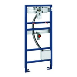 Grohe Wand-Waschtisch-Element Rapid SL 1,13 m, mit Rohbau-Set